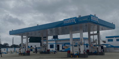 Matrix Calabar